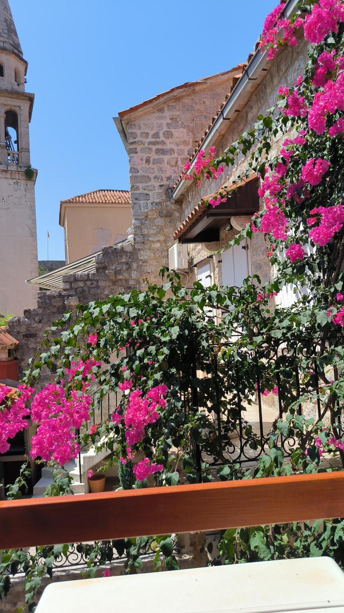 Apartments Renaissance Old Town Budva Exterior photo