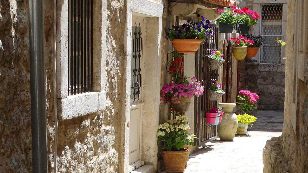 Apartments Renaissance Old Town Budva Exterior photo