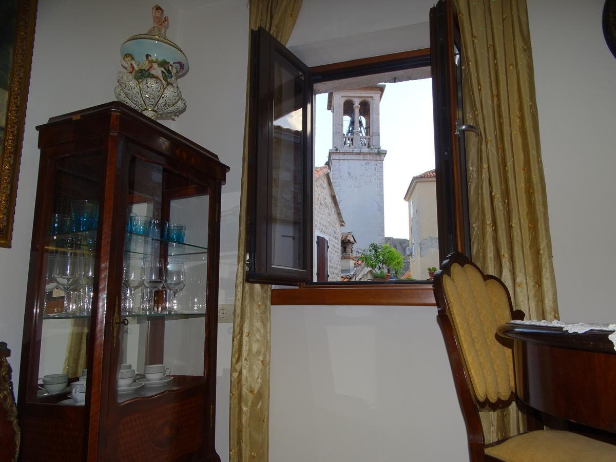 Apartments Renaissance Old Town Budva Exterior photo