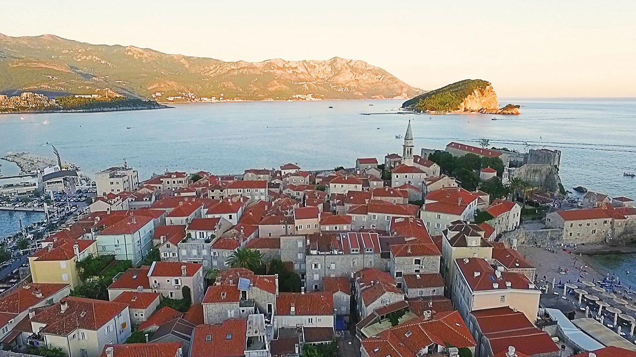 Apartments Renaissance Old Town Budva Exterior photo