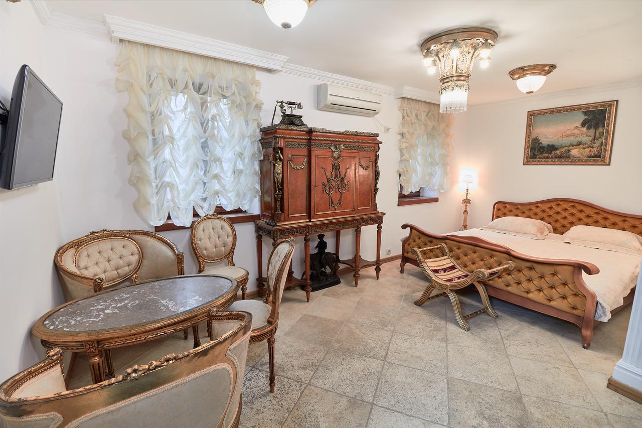 Apartments Renaissance Old Town Budva Exterior photo