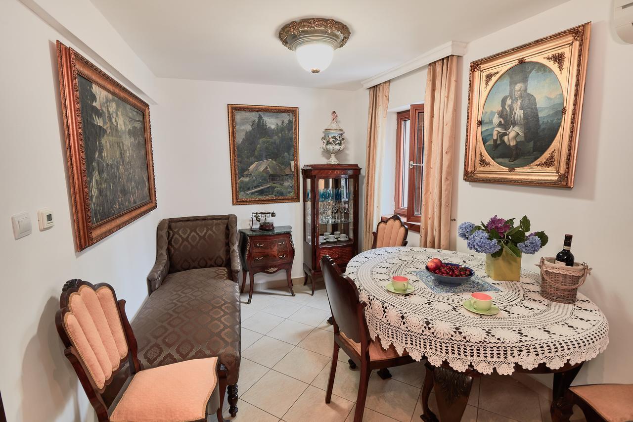 Apartments Renaissance Old Town Budva Exterior photo