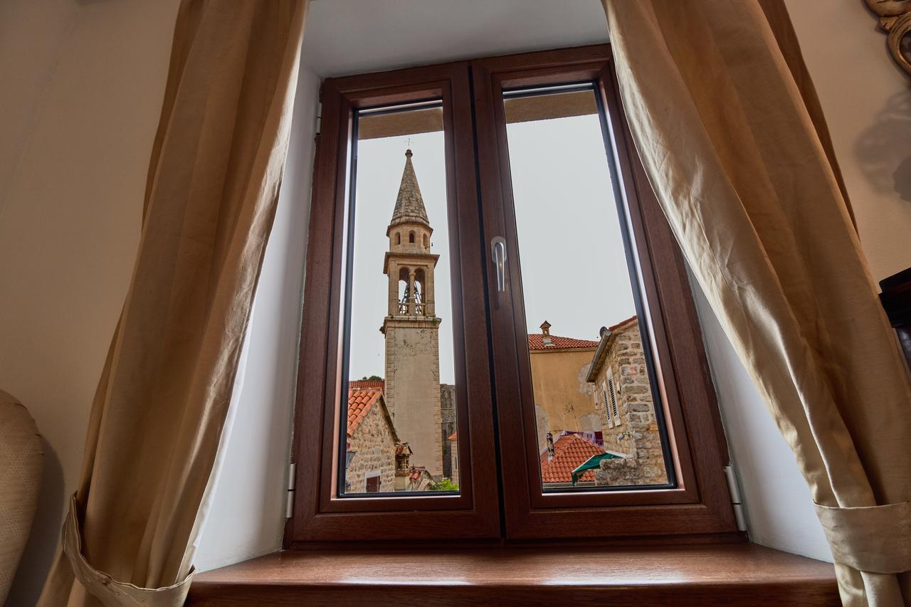 Apartments Renaissance Old Town Budva Exterior photo